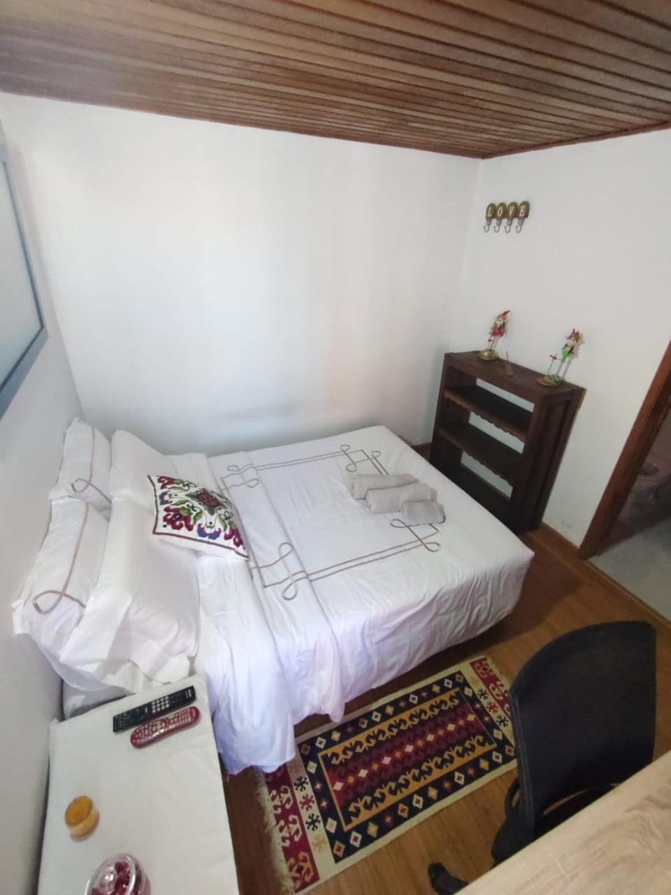 Habitación ITCI – Terminal Salitre Vacation rental in Bogota