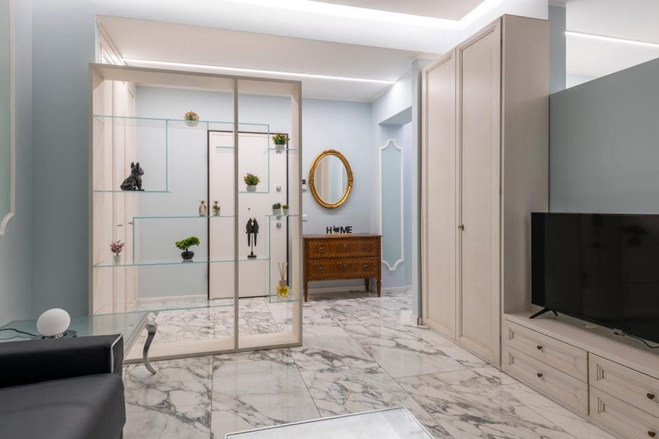 Milan Royal Suites Luxury Brera Apartment in Milan