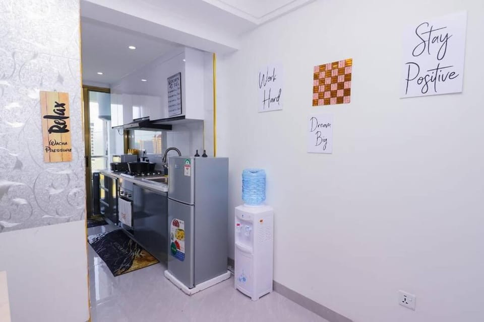 The Gold Park 2 bedroom Kilimani Apartment in Nairobi