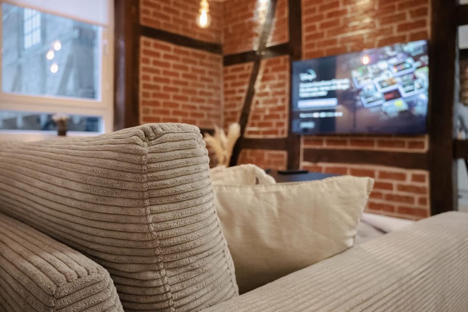 TV and multimedia, Living room