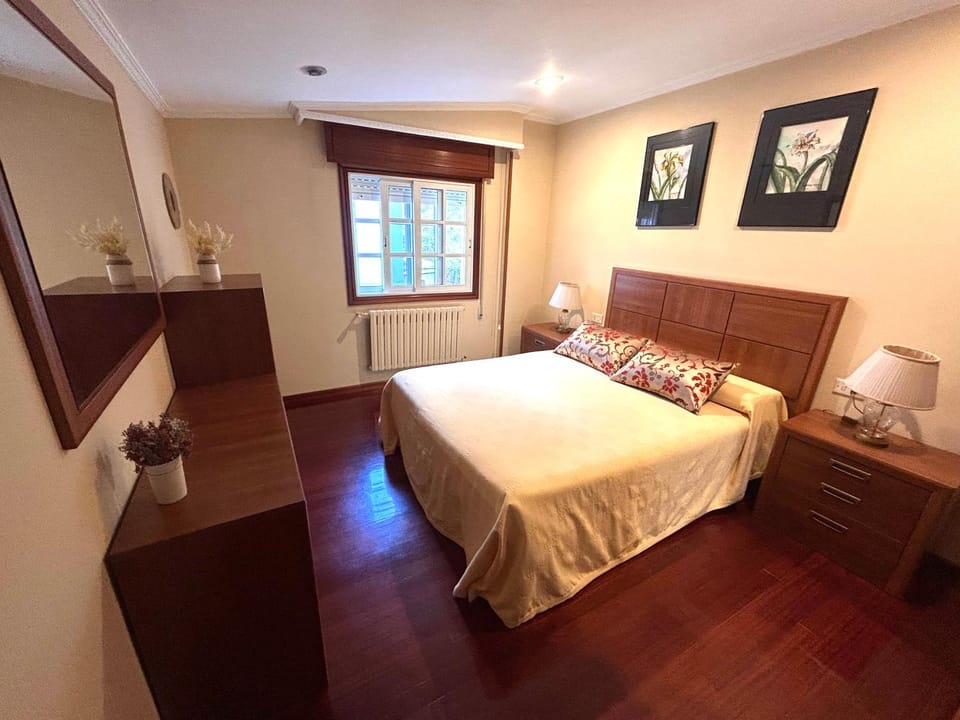 La casita de la Playa Apartment in O Morrazo