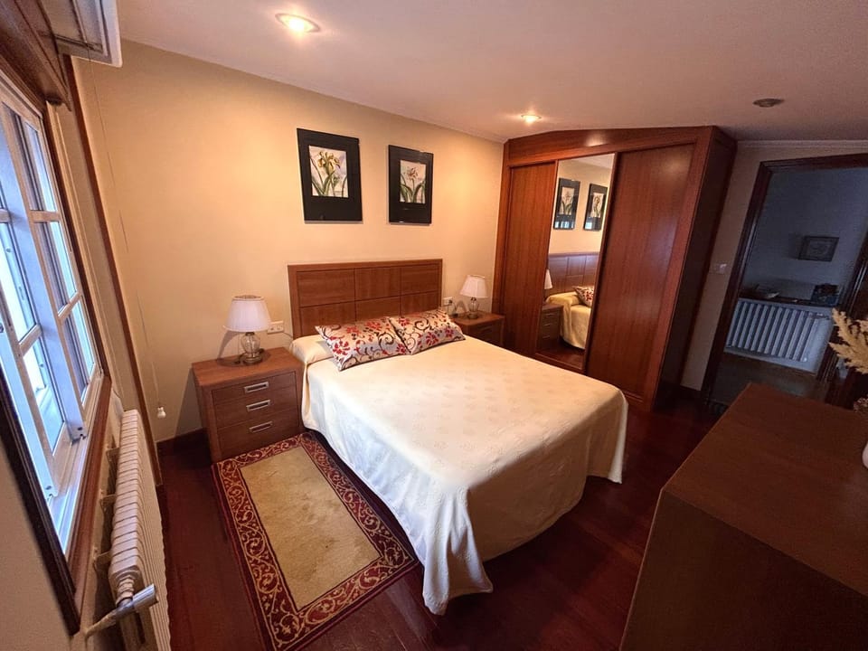 La casita de la Playa Apartment in O Morrazo