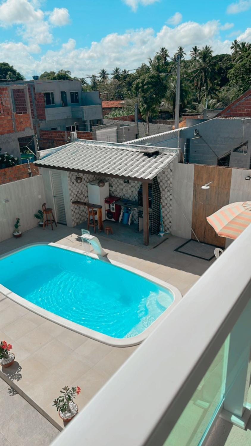 Pool view