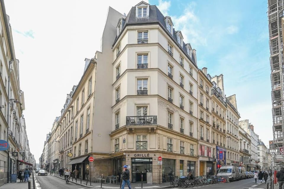 So cute Apartment (Opéra 3D) Apartment in Paris