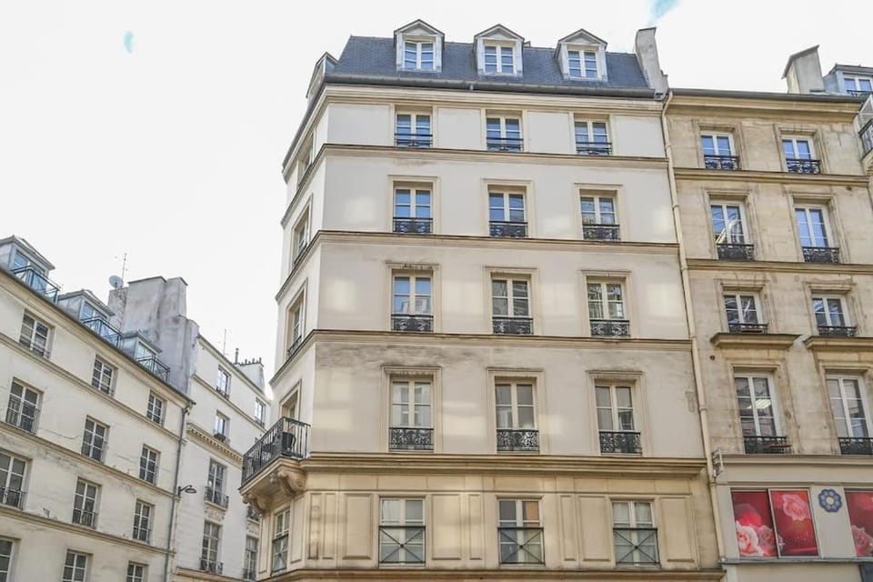 So cute Apartment (Opéra 3D) Apartment in Paris