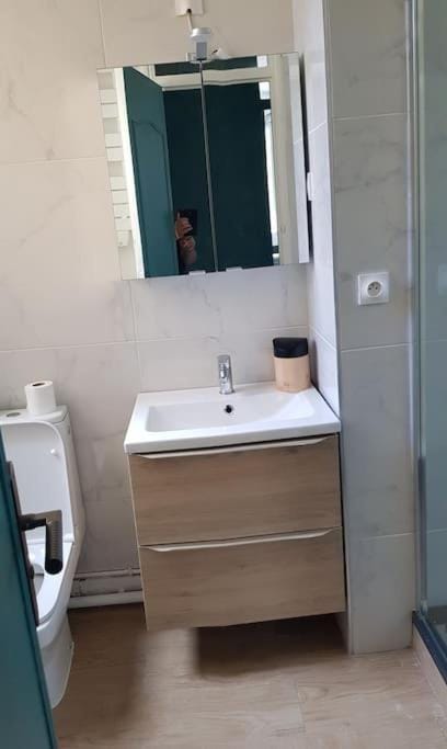 Le 131 Apartment in Reims