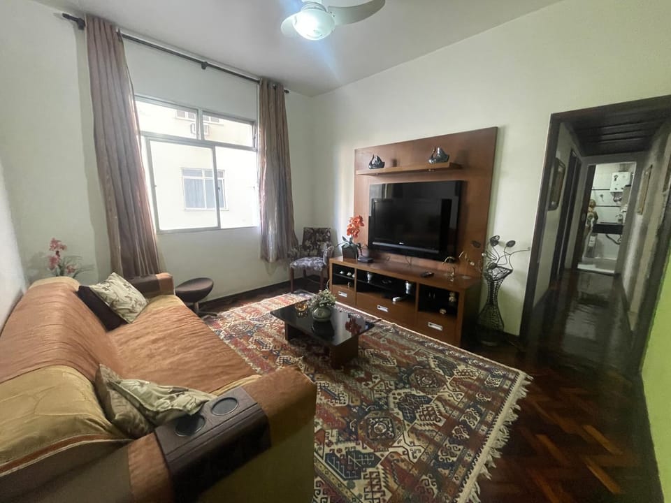 Largo do Machado Estilo Apartment in Santa Teresa