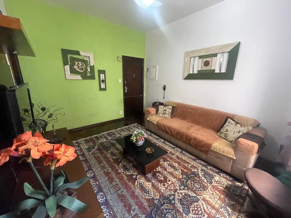 Largo do Machado Estilo Apartment in Santa Teresa
