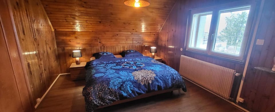 Appart Bois de reve SPA Apartment in Baden-Württemberg