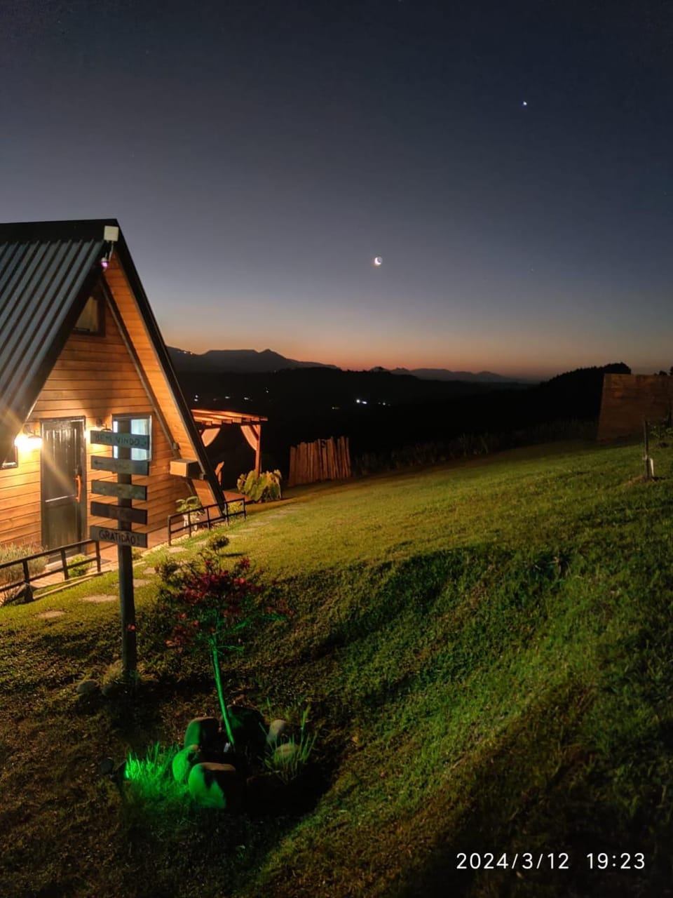 Chalé Recanto da Coruja Chalet in State of Santa Catarina