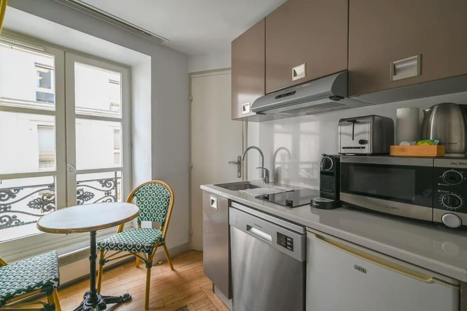 Paris, Opéra 4D...en plein coeur de la Paris Apartment in Paris