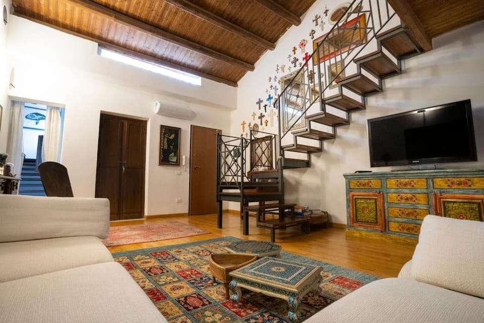 La Terrazza Sullo Spasimo Apartment in Palermo