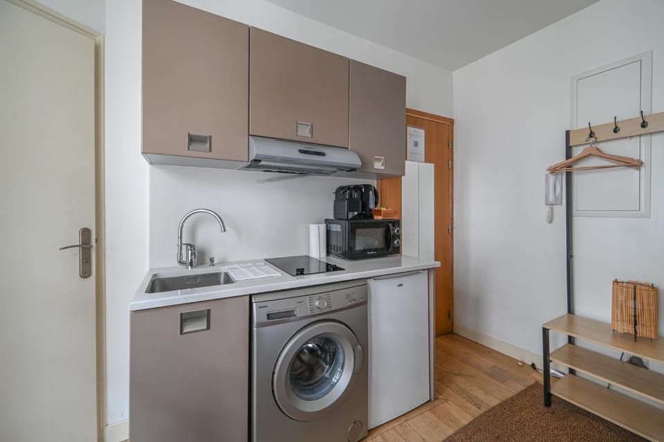 Magnifique appartement à Opéra (Opéra6D) Apartment in Paris