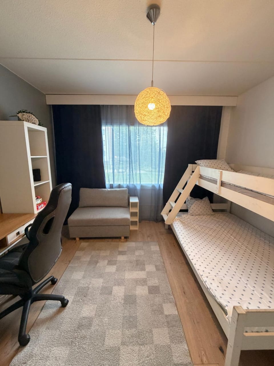 Bed, Bedroom, children, young children, bunk bed