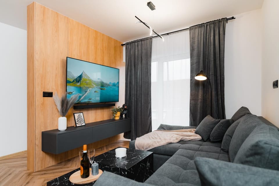 Liptouka Apartment in Slovakia