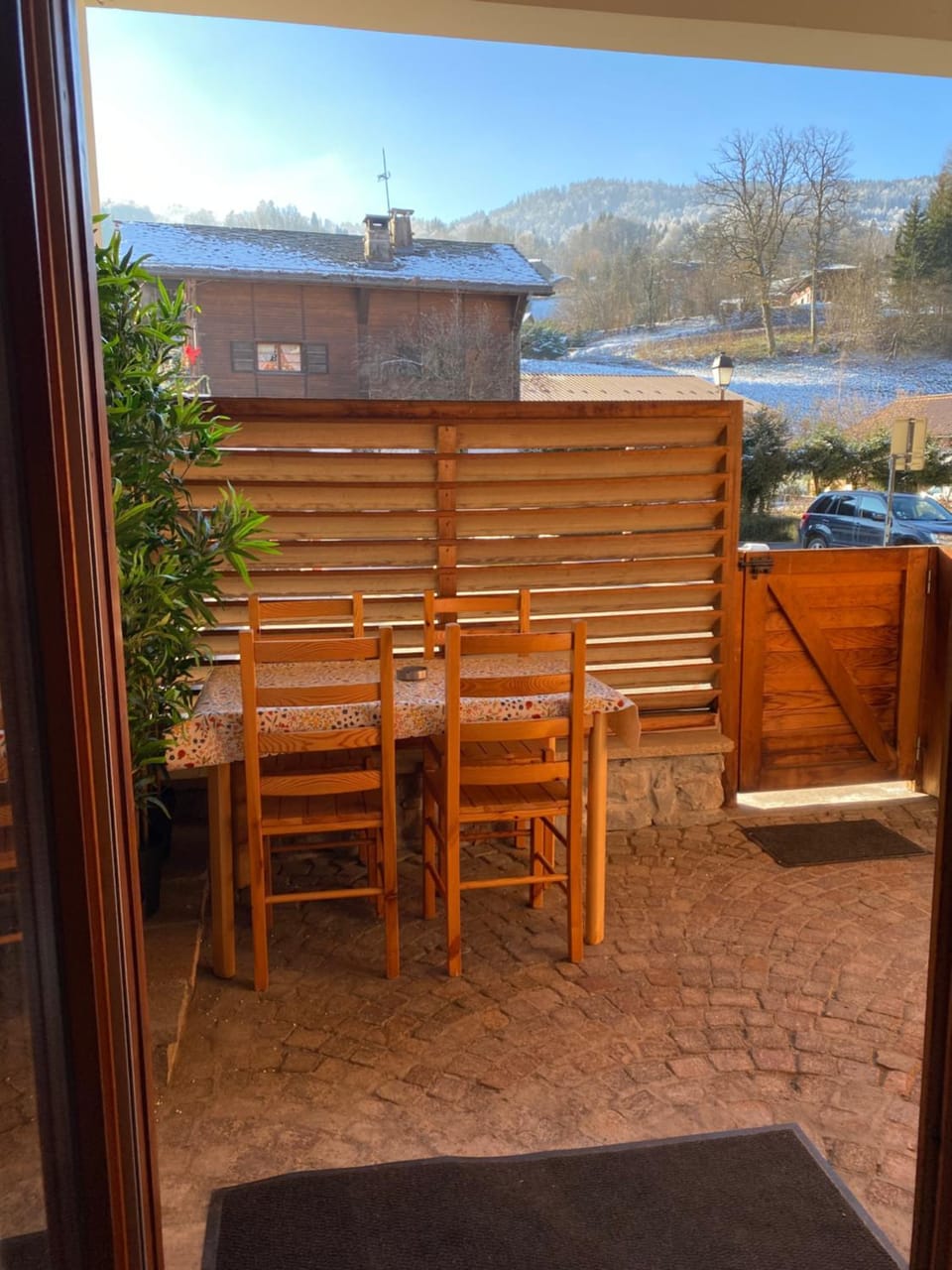 View (from property/room), Balcony/Terrace