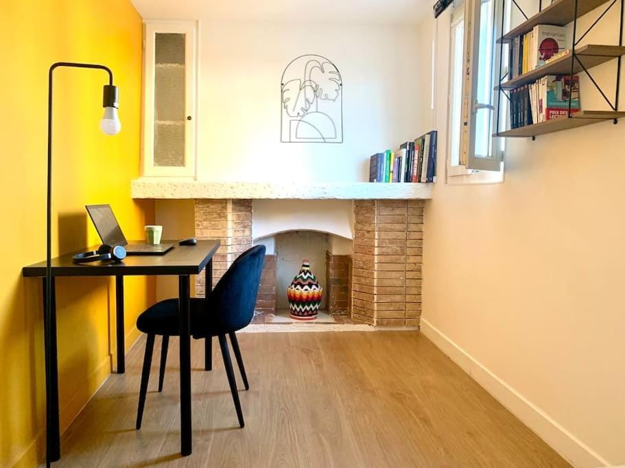 Charmant 2 Pièces Climatisé Marseille Centre Apartment in Marseille
