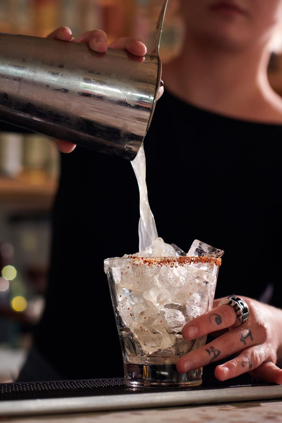Food and drinks, Food