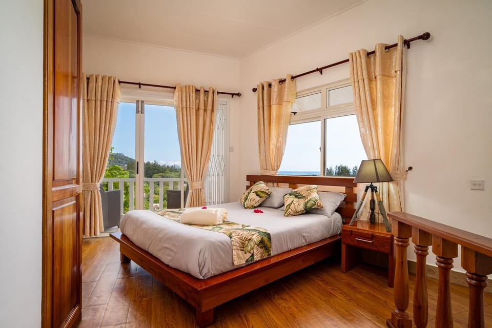 Au Cap Self Catering Apartment in Africa