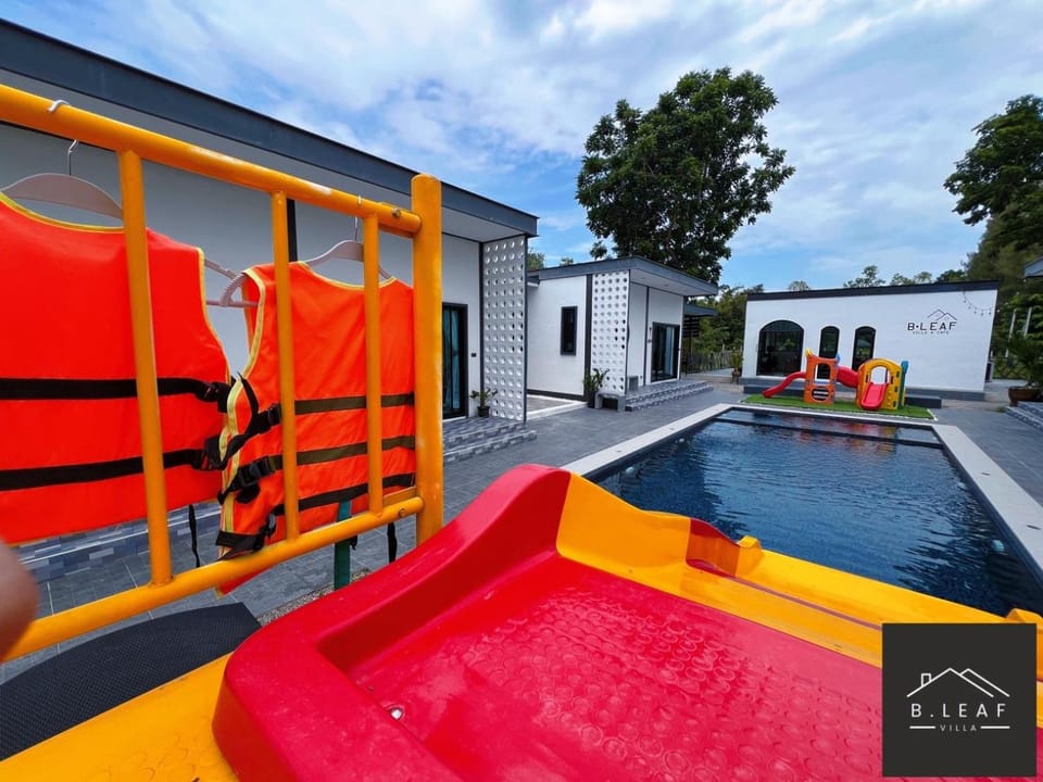 B.leaf Bed and Breakfast in Thailand