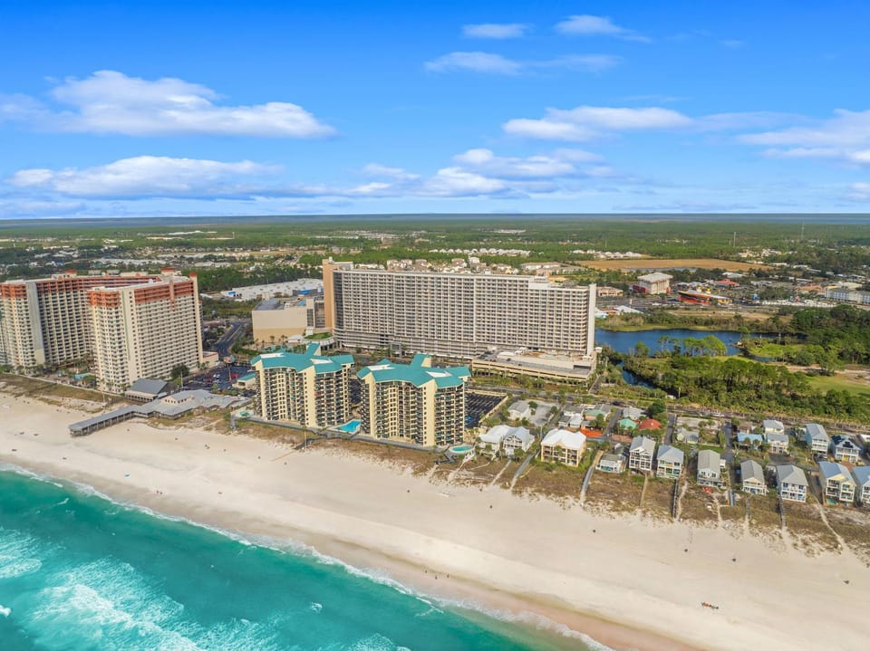 Laketown Wharf #934 by InJoy Vacations House in Panama City Beach