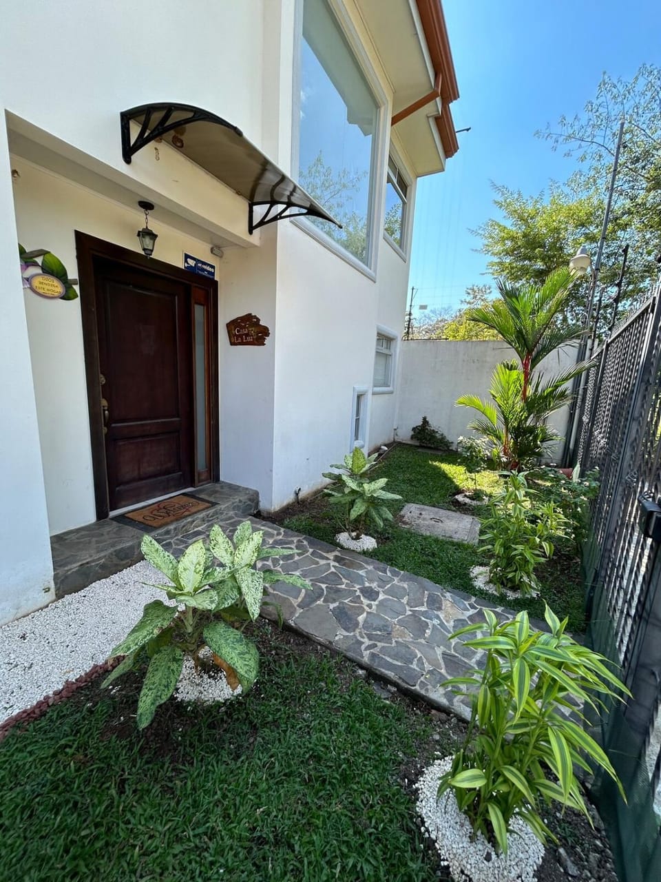 Garden, Garden view