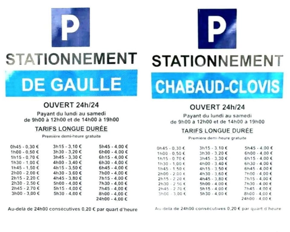 Parking