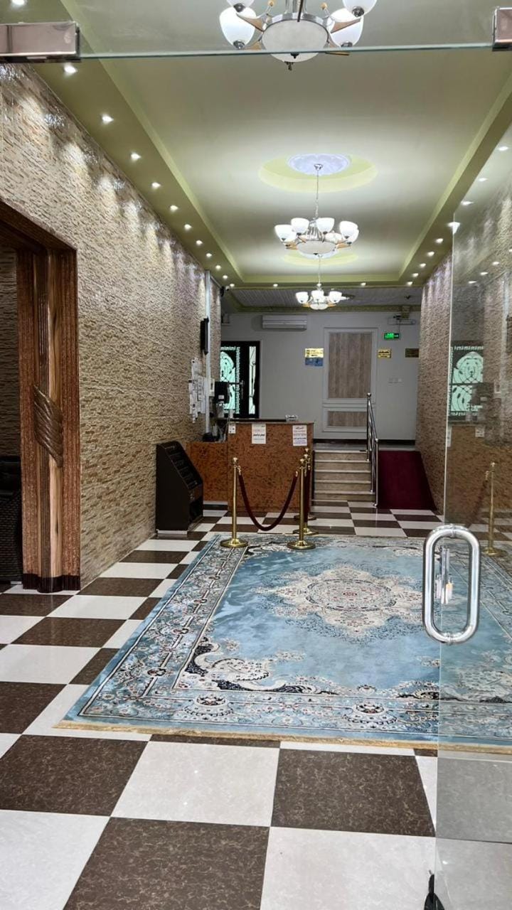 شقق ليالي القمة للشقق المخدومة Apartment in Saudi Arabia