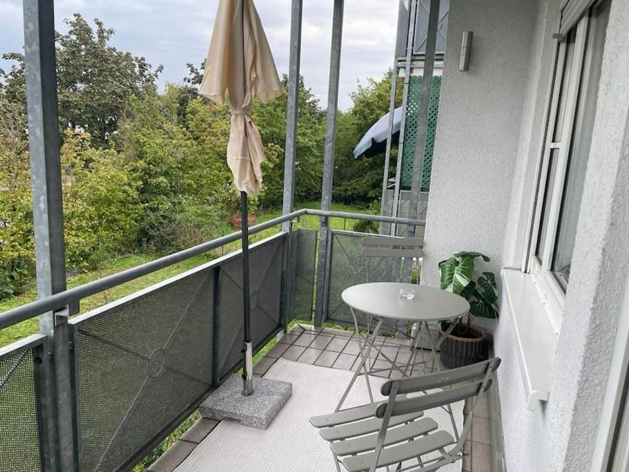 Appartio: Studio-Appartement am Stadtrand Apartment in Stuttgart