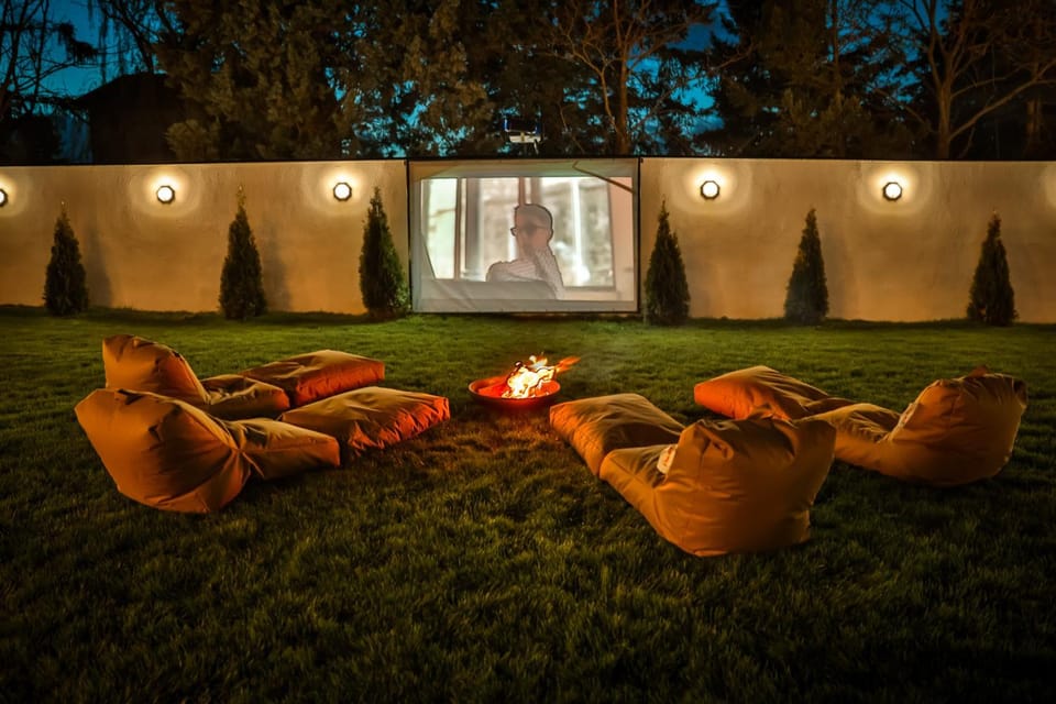 Night, Evening entertainment