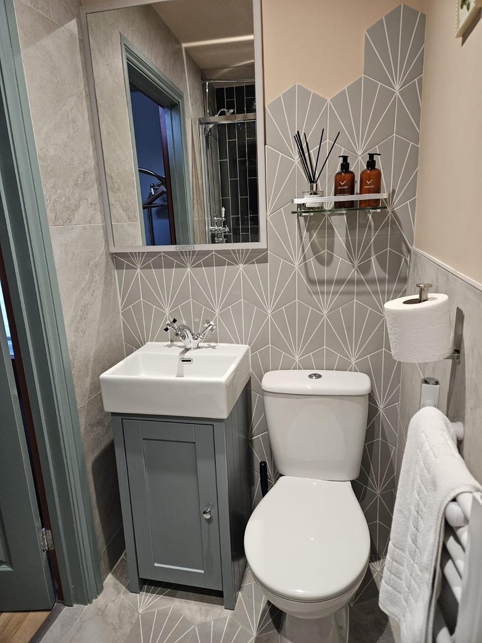 The Bluebell Bed and Breakfast in Bath