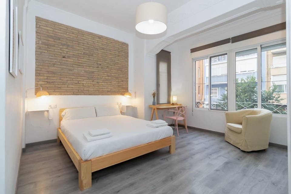 GuestReady - El Cabanyal Hidden Oasis Apartment in Valencia