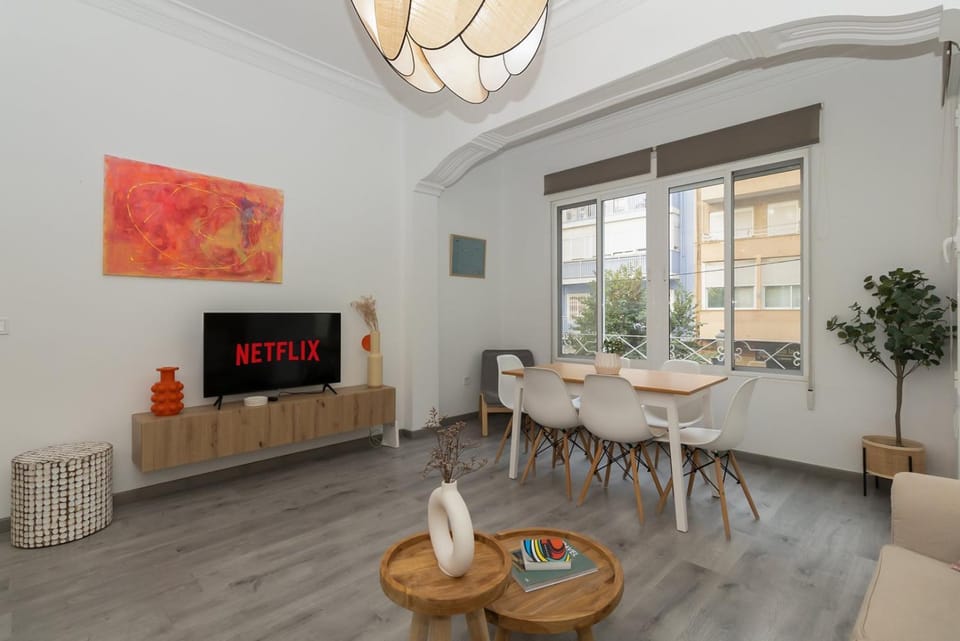 GuestReady - El Cabanyal Hidden Oasis Apartment in Valencia