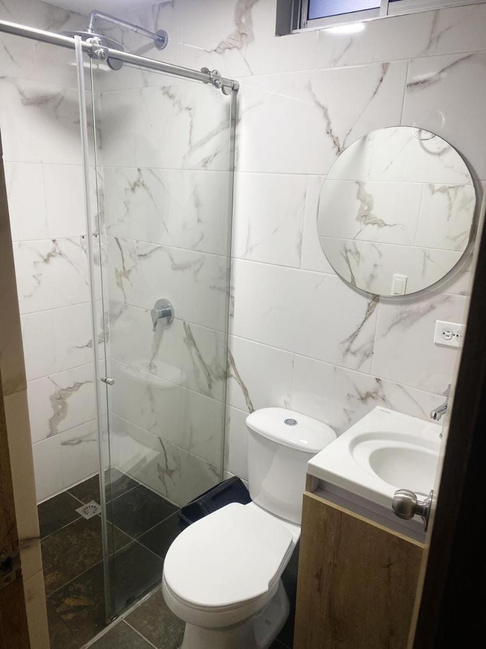 Shower, Toilet, Bathroom, bidet