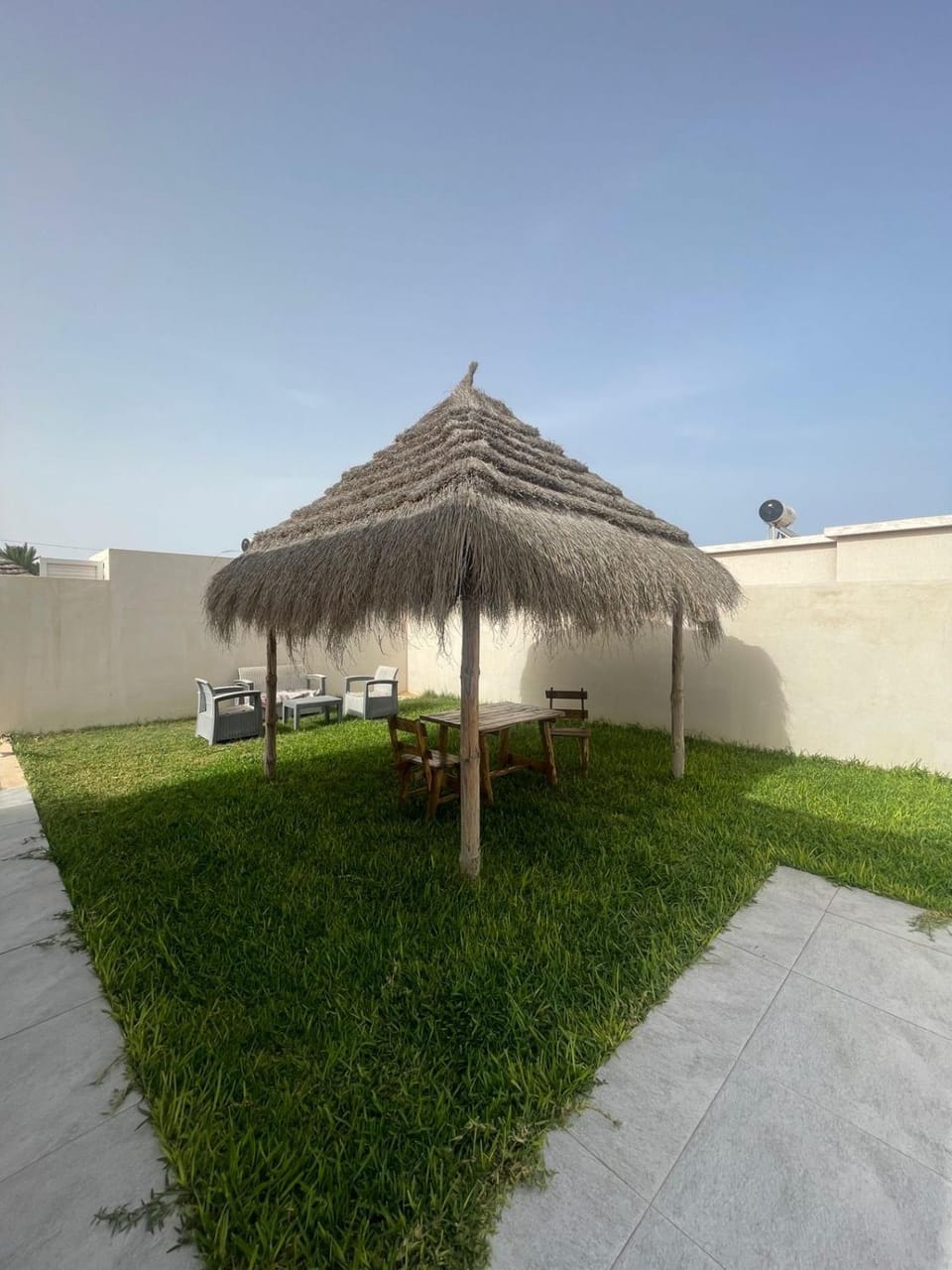 Superbe villa avec piscine sans aucun vis à vis Villa in Tunisia