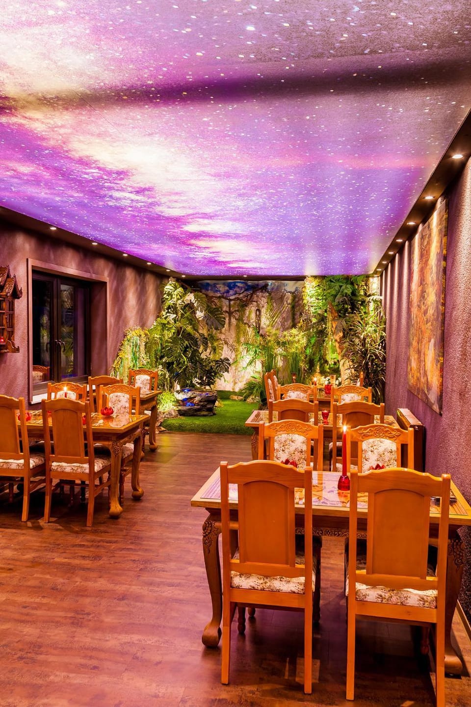 Restaurant/places to eat