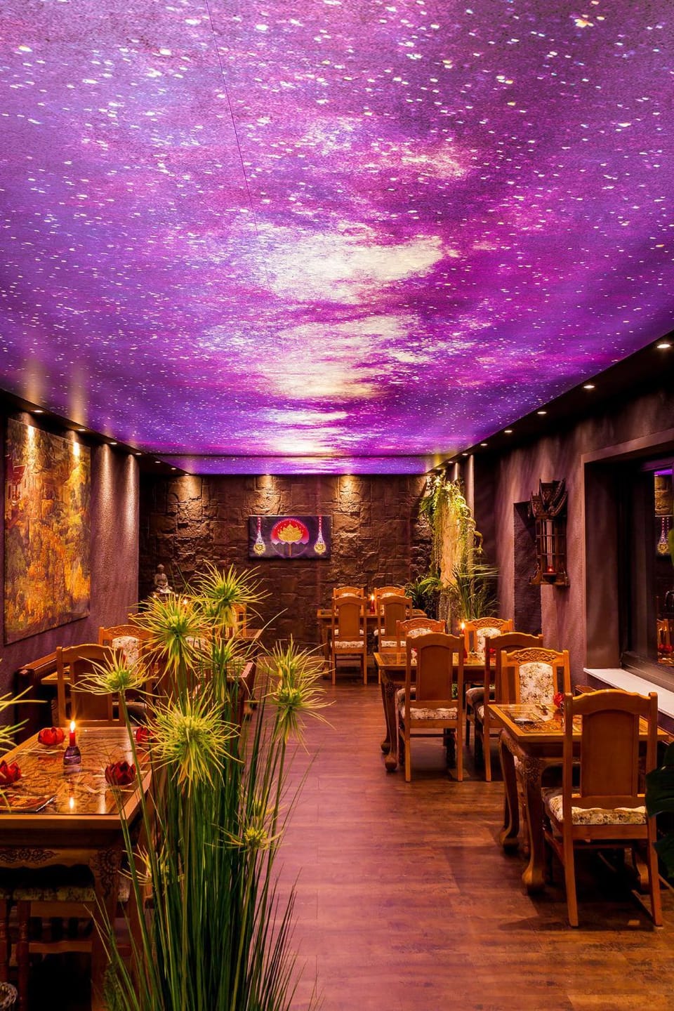 Restaurant/places to eat