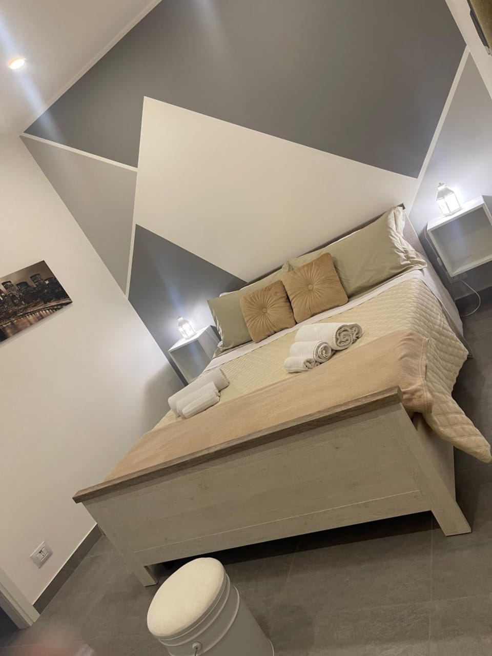 Dimora della Concordia Apartment in Catania