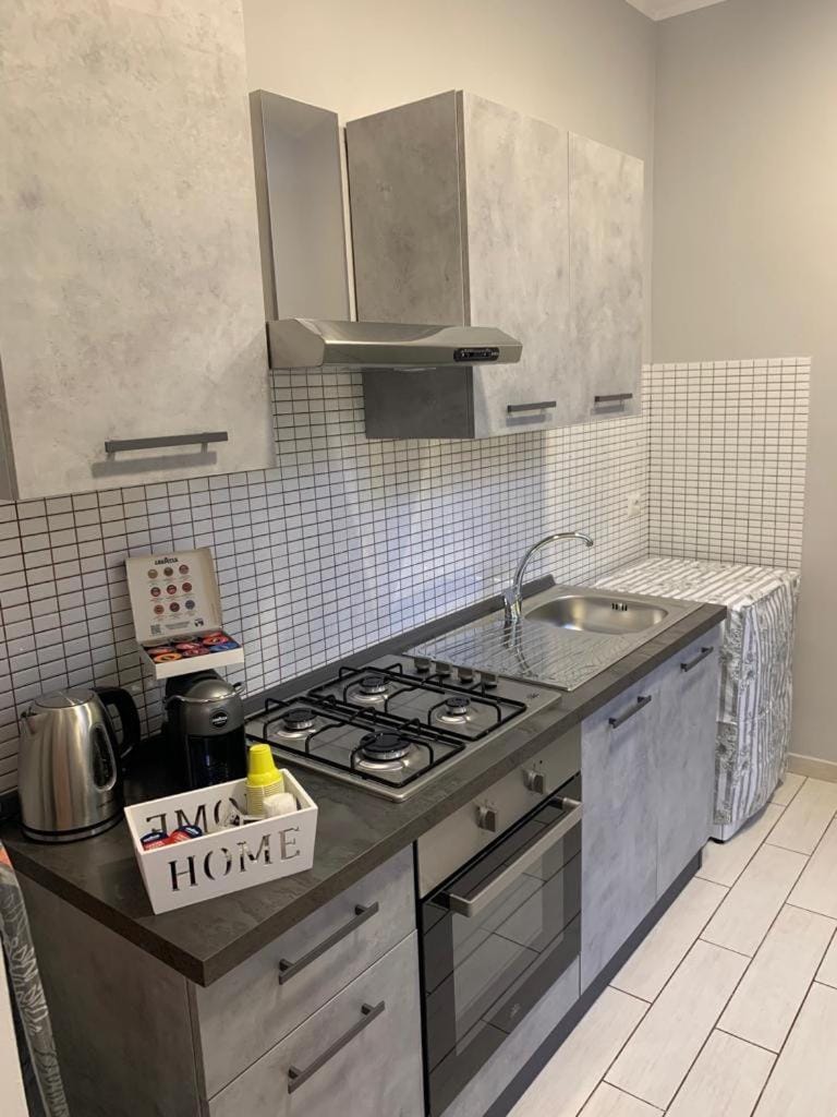 Kitchen or kitchenette, dishwasher, minibar, pet friendly, stove