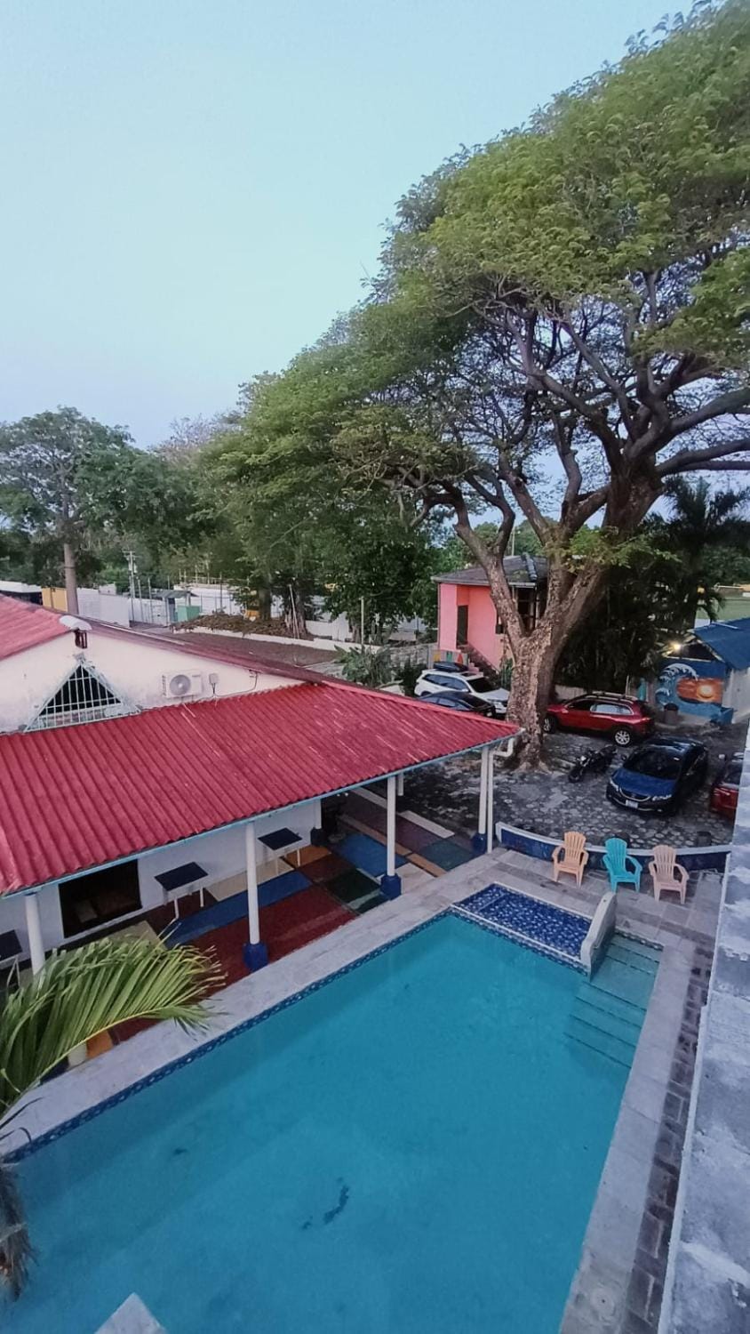 Chilamar Surf Lodge Hotel in La Libertad Department, El Salvador