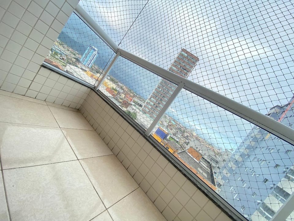 Balcony/Terrace, City view