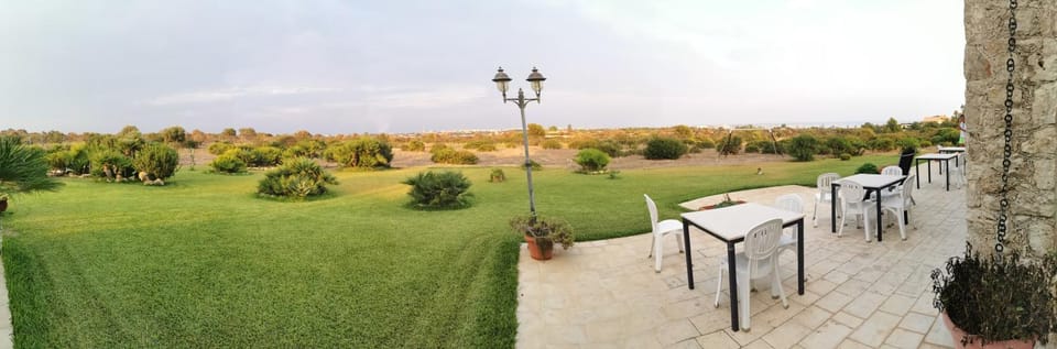 Garden, Garden view