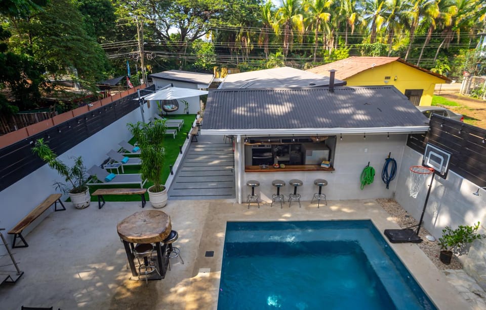 Anika Boutique Suites Hotel in Coco