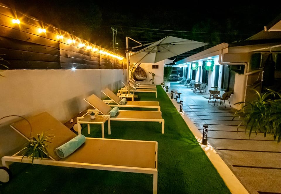 Anika Boutique Suites Hotel in Coco