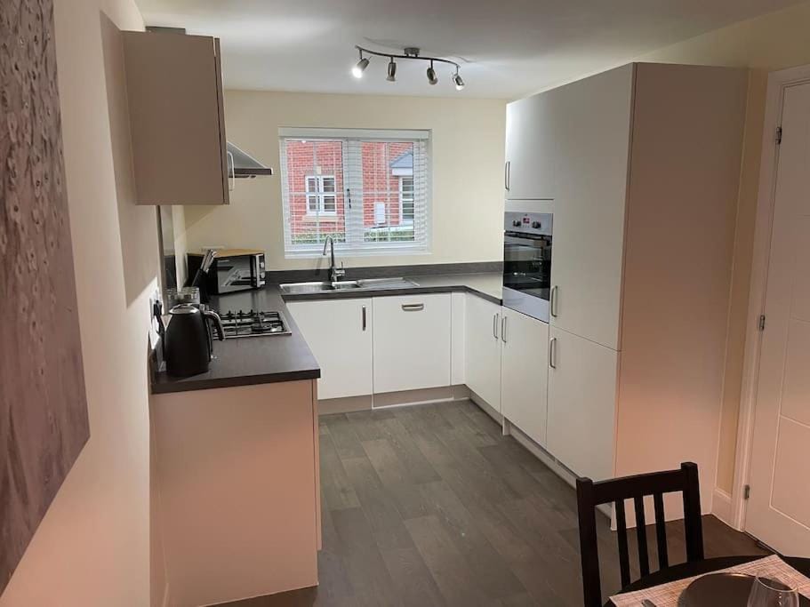 Beautiful Family Home House in Derby