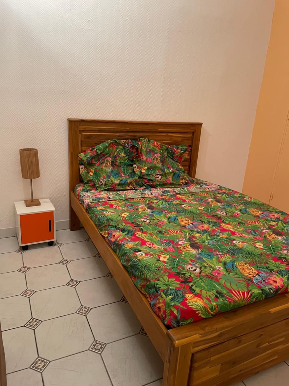 Case colorée Apartment in Réunion