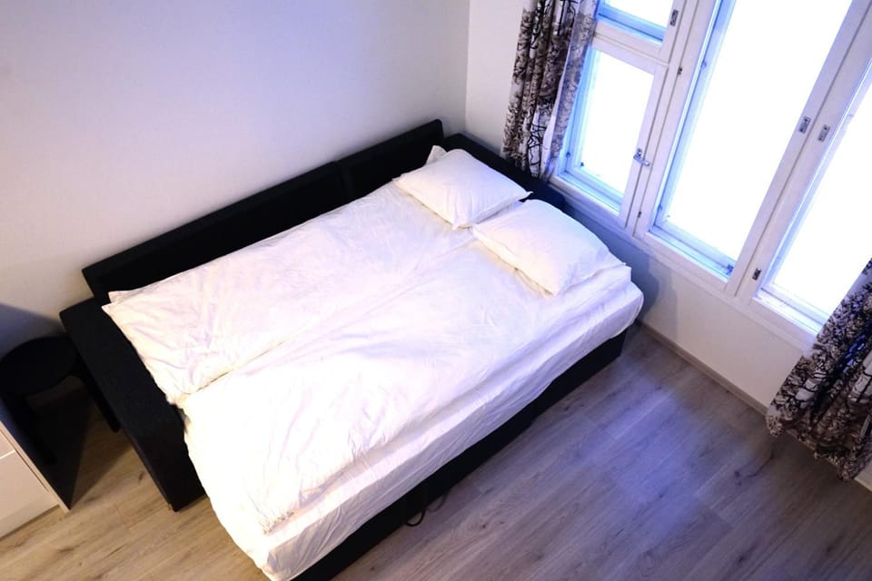 Loft & Sauna - Bus Stop for Santa Claus Village Apartment in Rovaniemi