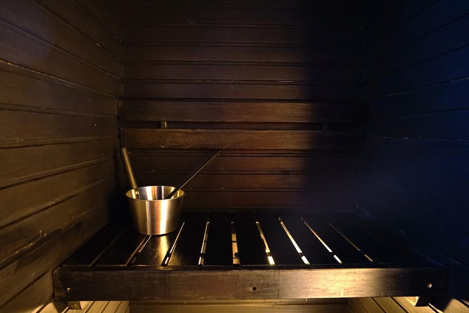 Sauna, Sauna