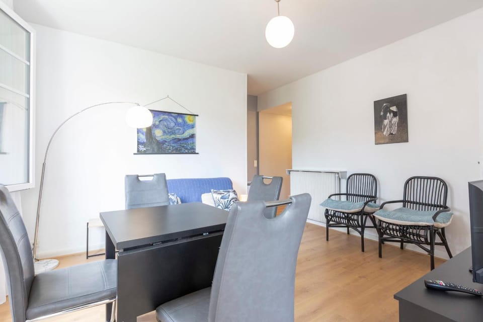 Selvosa 1-bedroom apartment heart of Cannes Apartment in Cannes