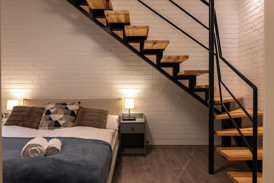Stylish Duplex Apartment in Old Town by EasyBNB Premium Apartment in Prague